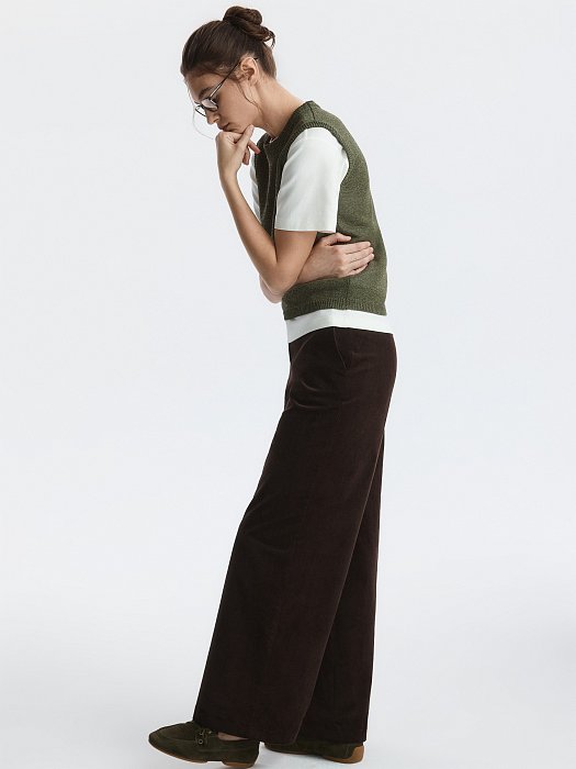 Топ из хлопка и целлюлозы: фото №2