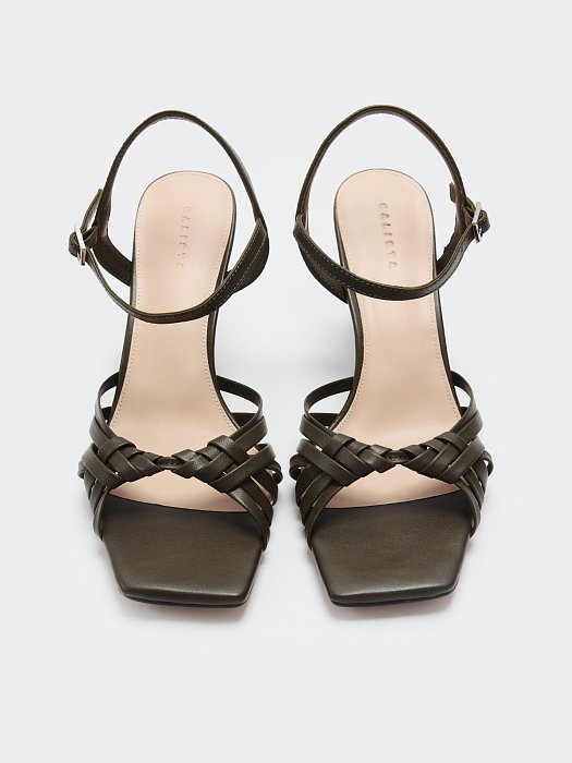 Босоножки из натуральной кожи: фото №2