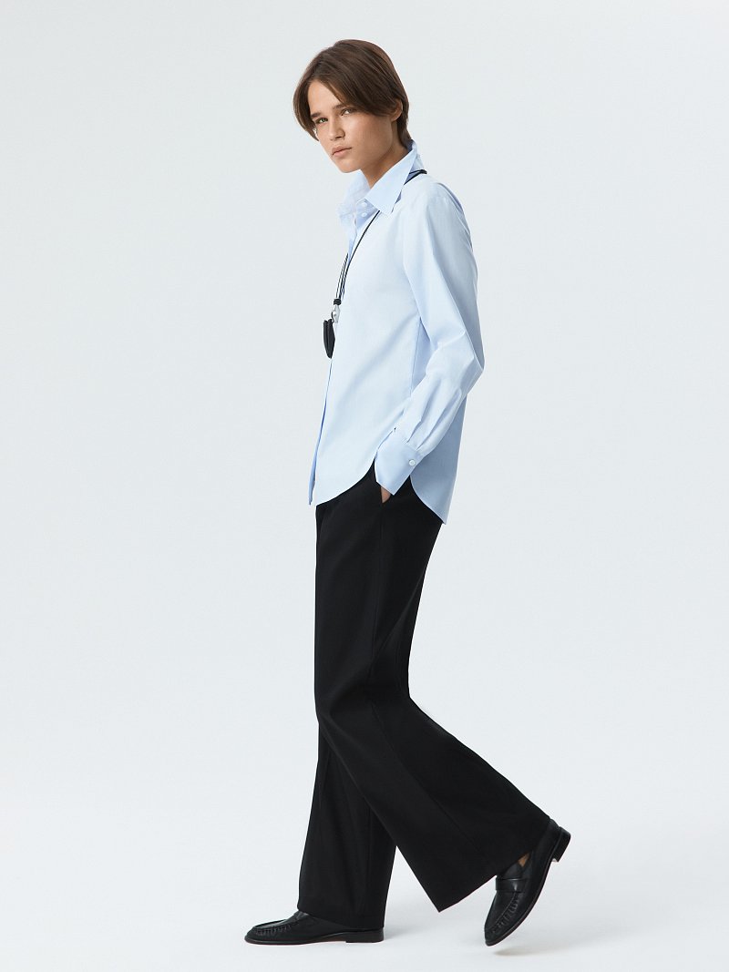 Рубашка из хлопка