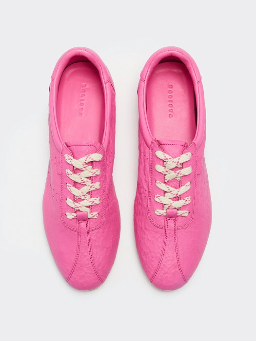 Кроссовки из натуральной кожи : фото №2