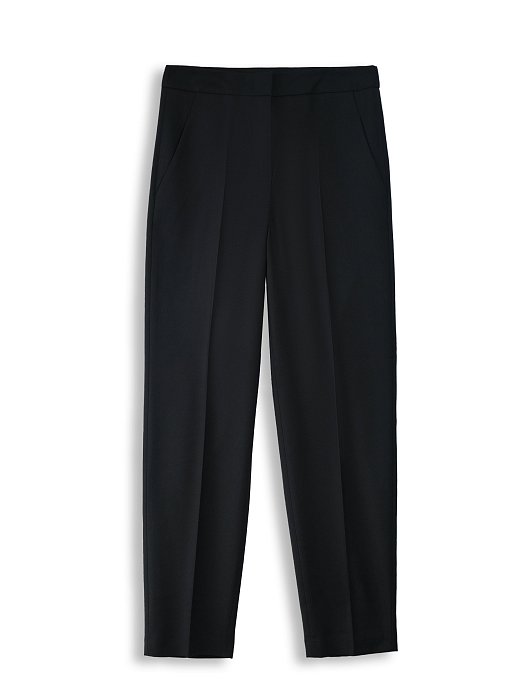 Зауженные брюки со стрелками: фото №5