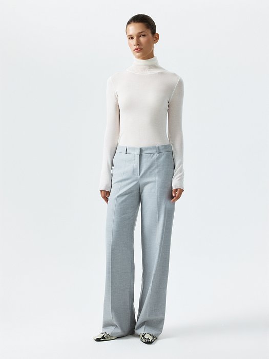Классические брюки: фото №6