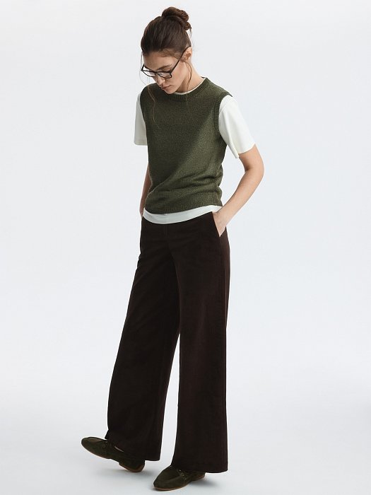 Топ из хлопка и целлюлозы: фото №7