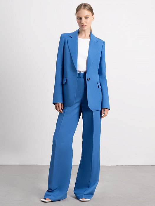 Удлиненный жакет: фото №2