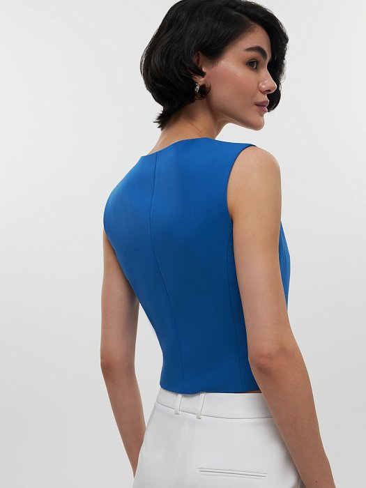 Жилет костюмный: фото №5