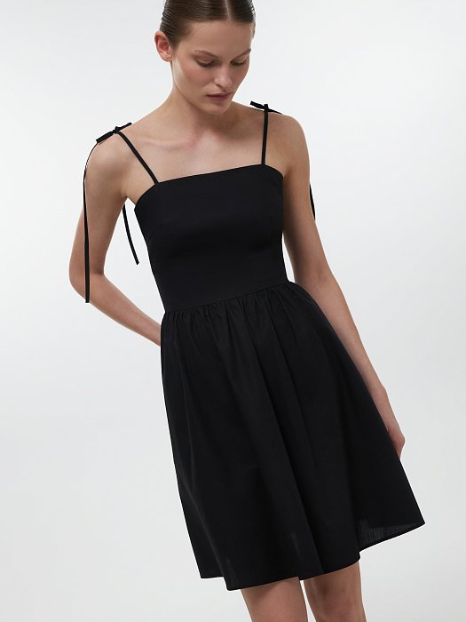 Сарафан из натурального хлопка: фото №3