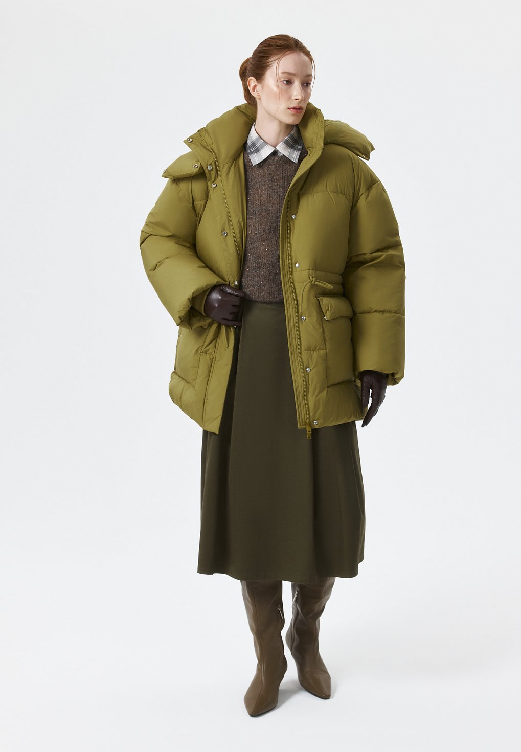 Куртка на искусственном утеплителе: фото №1