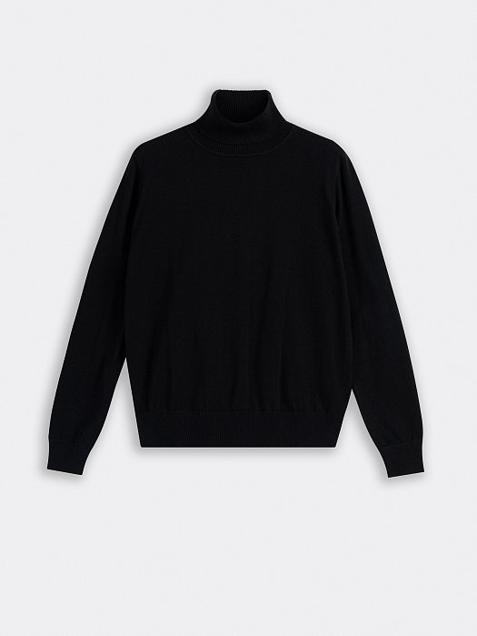 Водолазка из хлопка: фото №7