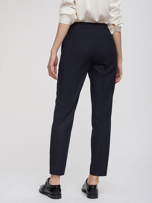 Брюки с узором: фото №4