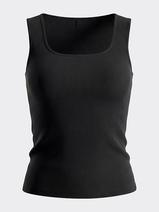 Топ с квадратным вырезом: фото №7