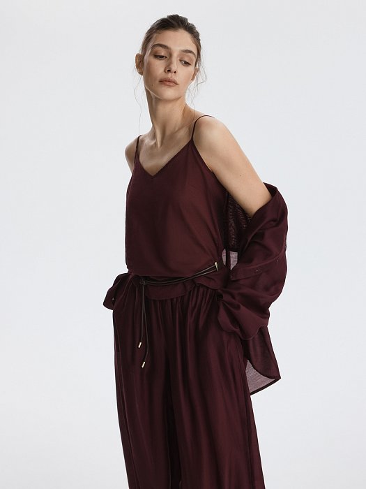 Блуза из лиоцелла: фото №2