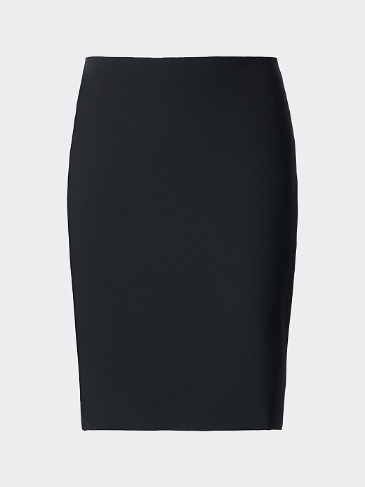 Костюмная мини-юбка: фото №7