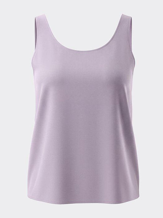 Топ из атласной ткани: фото №7