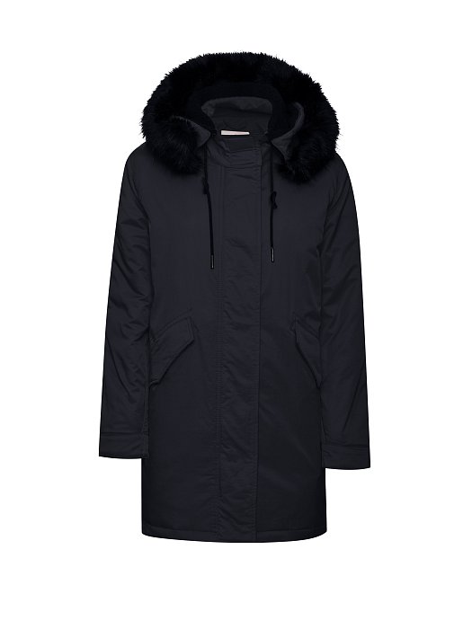 Черная парка
: фото №10