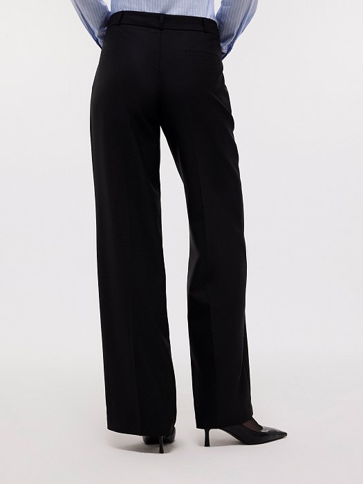 Классические брюки: фото №4