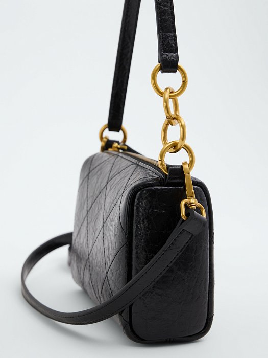 Сумка из искусственной кожи: фото №3