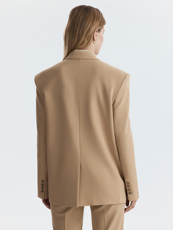 Жакет из вискозы