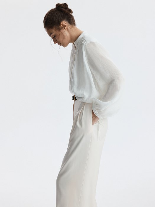 Блуза из крапивы: фото №6