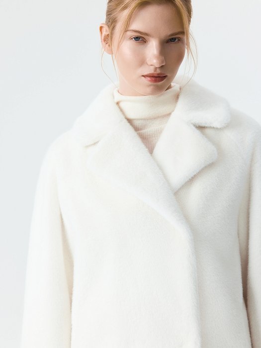 Полушубок из искусственного меха: фото №5