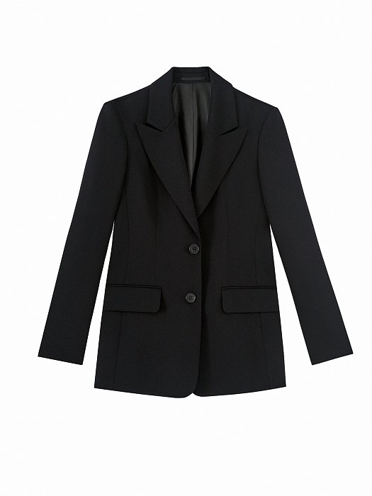 Однобортный жакет : фото №7