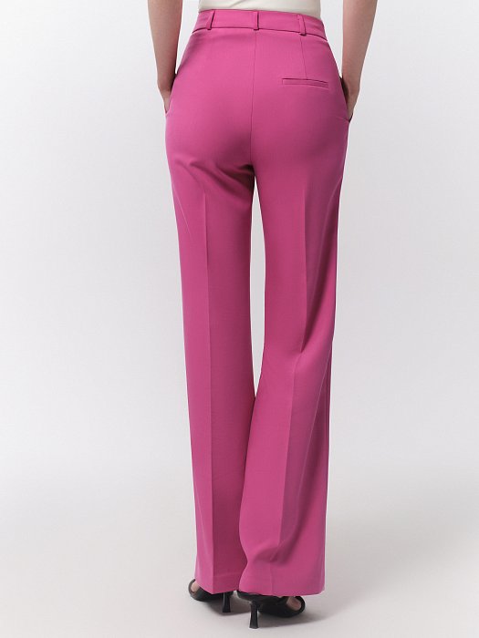 Классические брюки со стрелками: фото №5