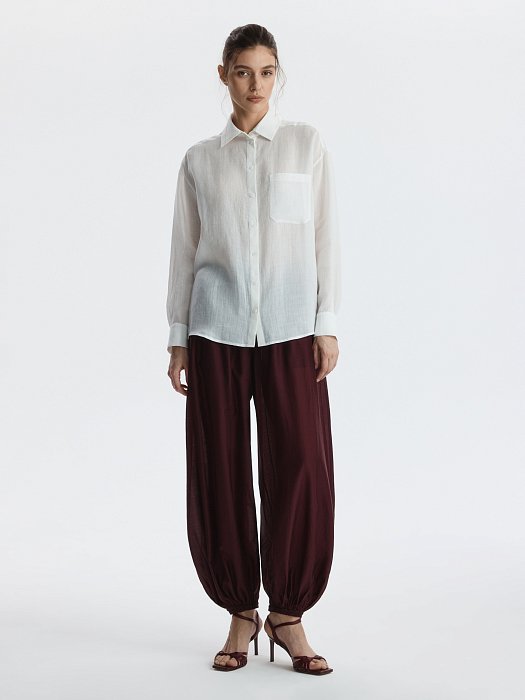 Рубашка из крапивы: фото №3