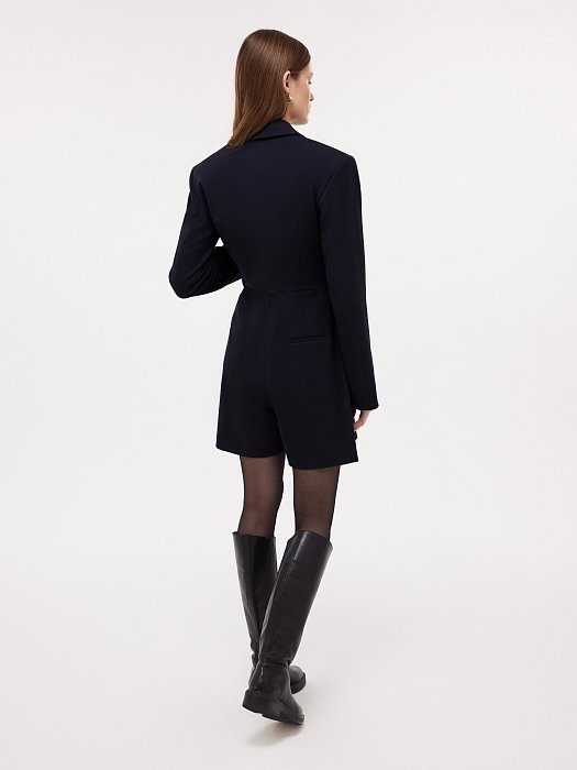 Комбинезон с шортами: фото №4