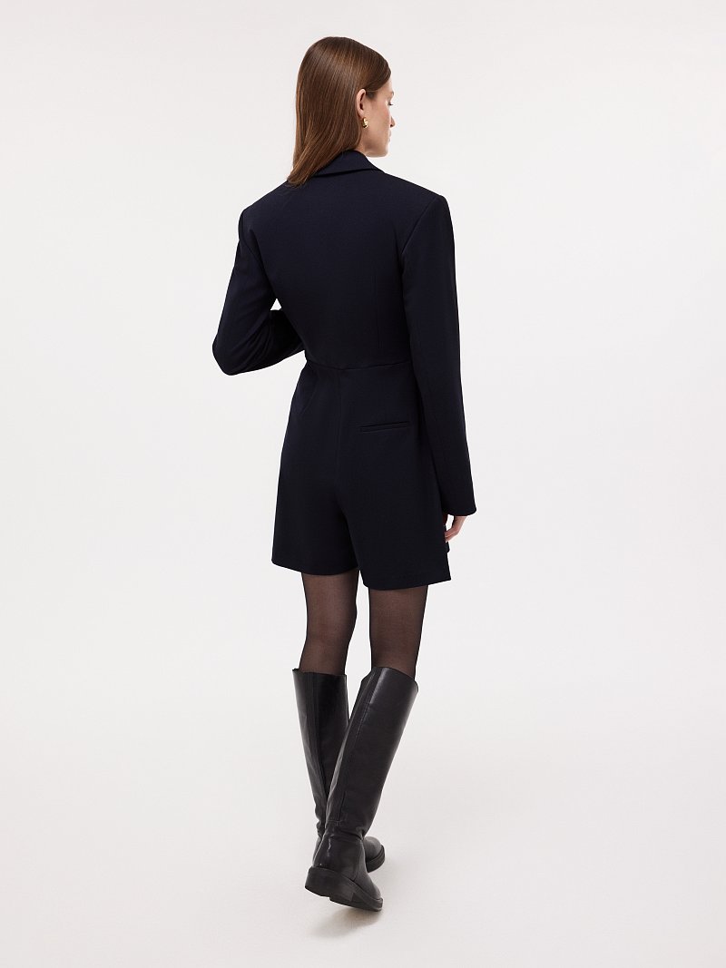 Комбинезон с шортами