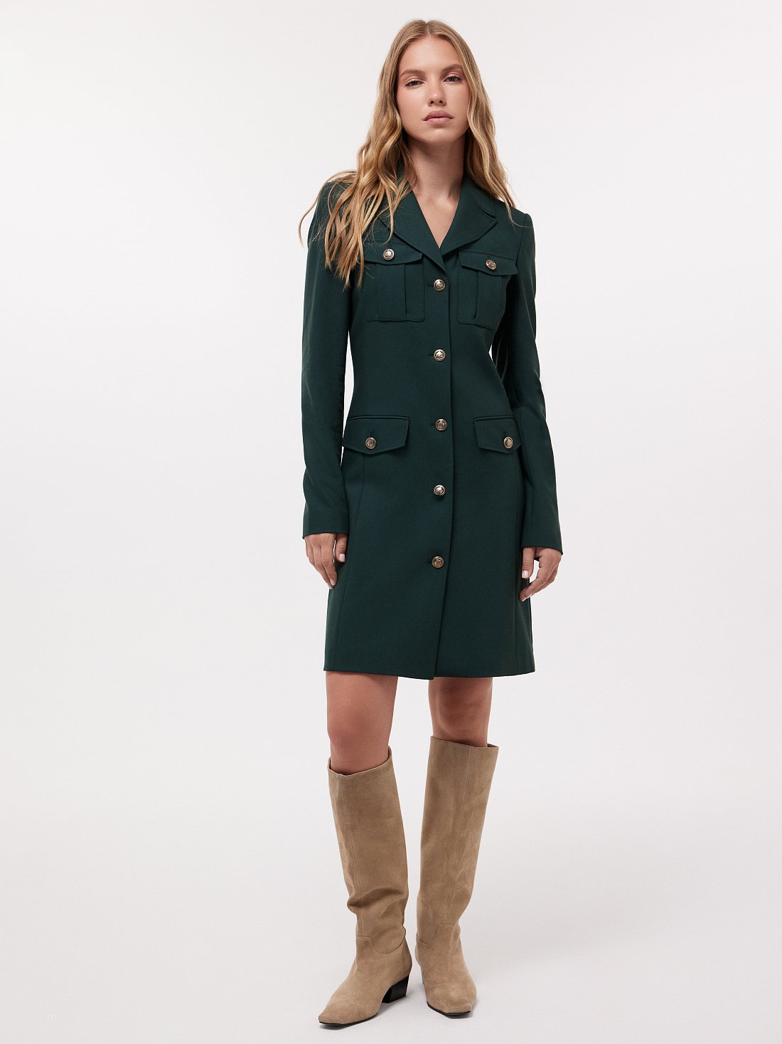 Платье-жакет : фото №1