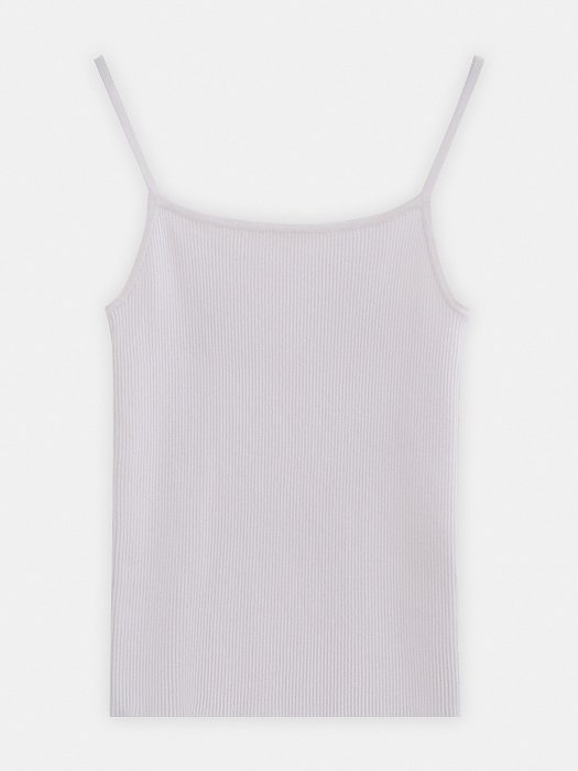 Базовый трикотажный топ : фото №7