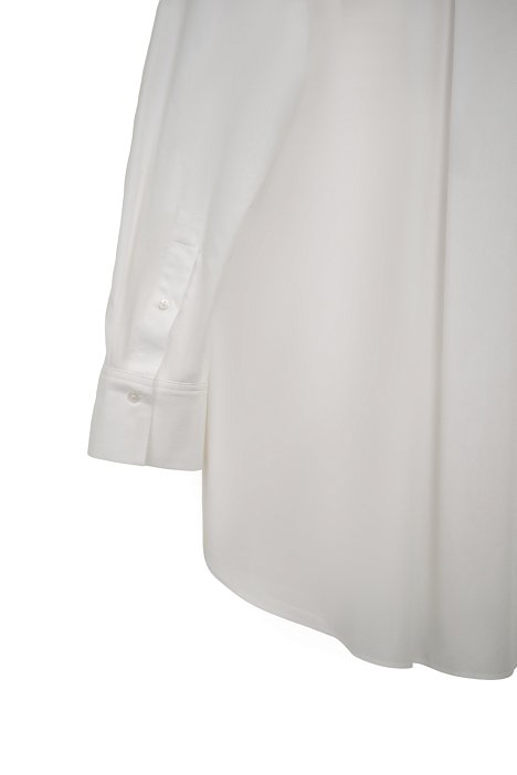 Рубашка с декоративной кокеткой: фото №9