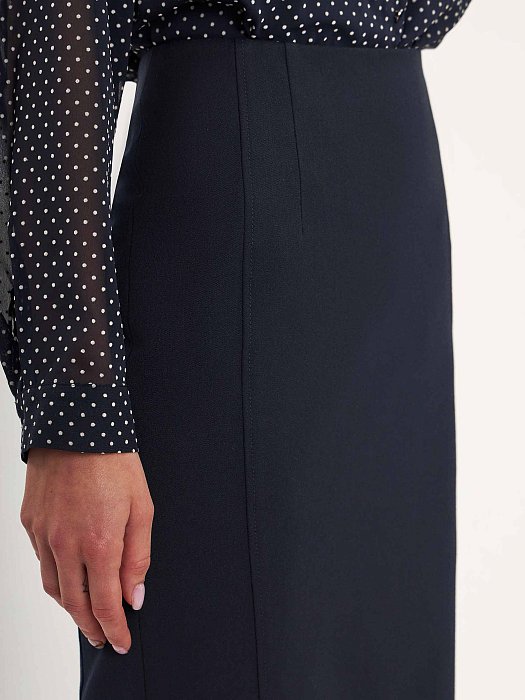 Юбка облегающего кроя: фото №3