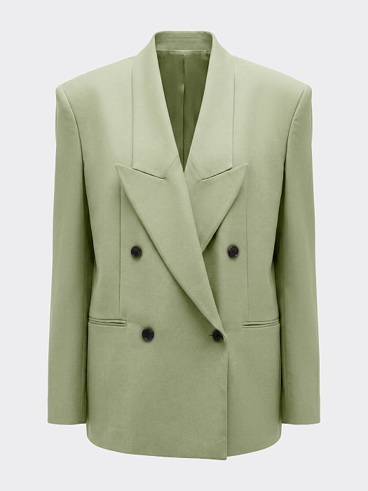 Жакет из вискозы: фото №7