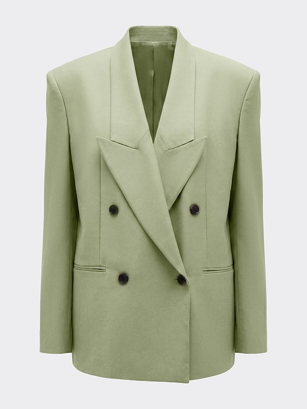 Жакет из вискозы