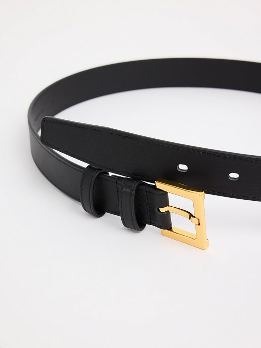 Ремень из коровьей кожи: фото №2