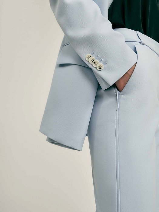 Брюки со вставками по бокам: фото №2