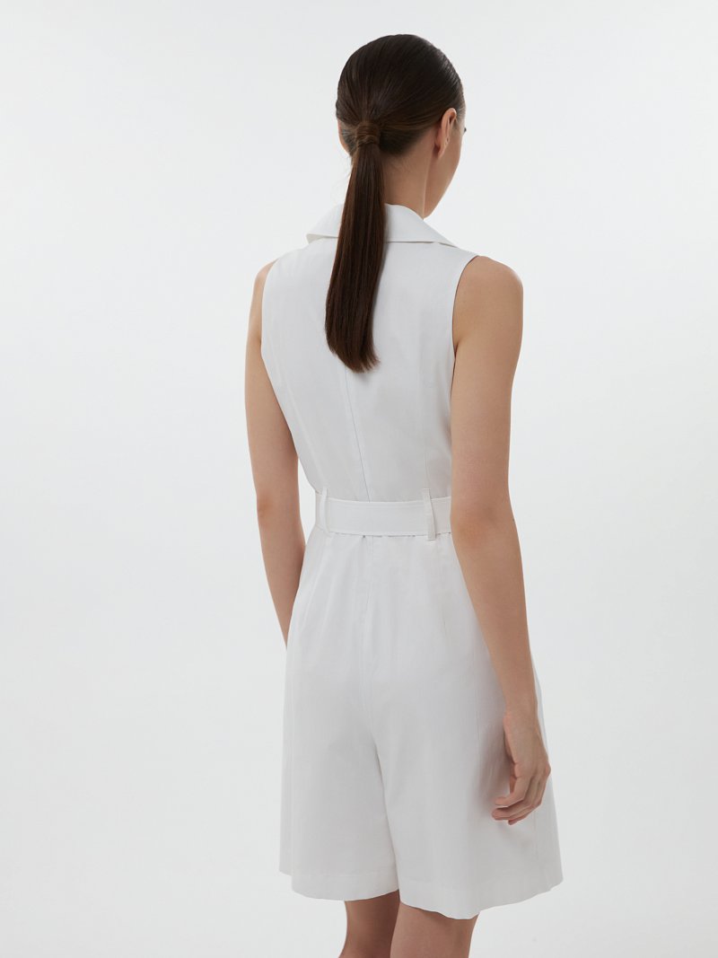 Комбинезон с шортами