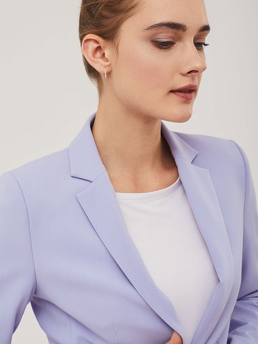 Жакет с оборками: фото №5