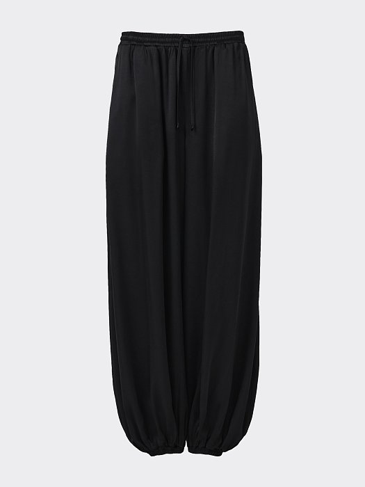 Атласные шаровары: фото №7