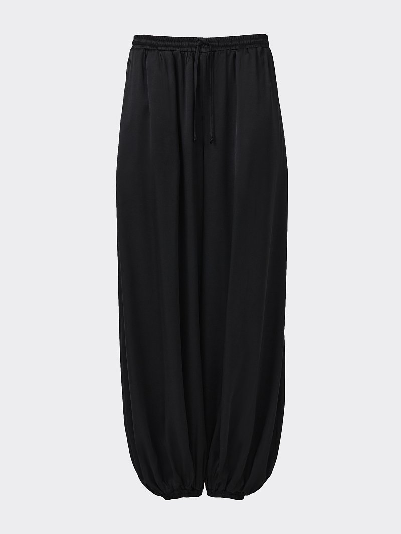 Атласные шаровары