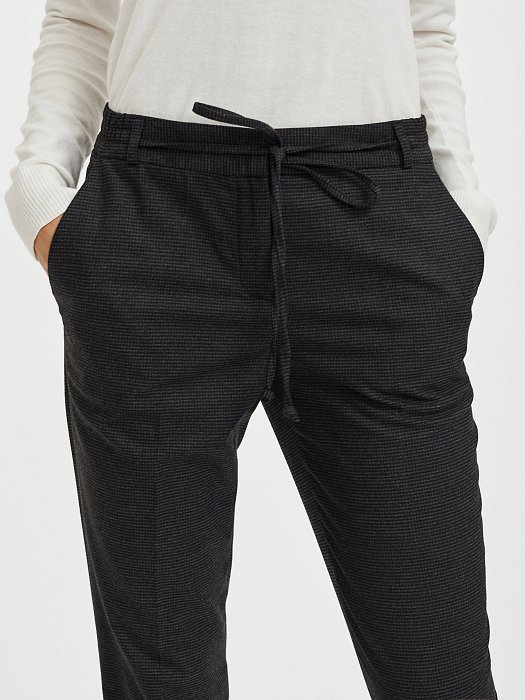 Брюки с узором: фото №2