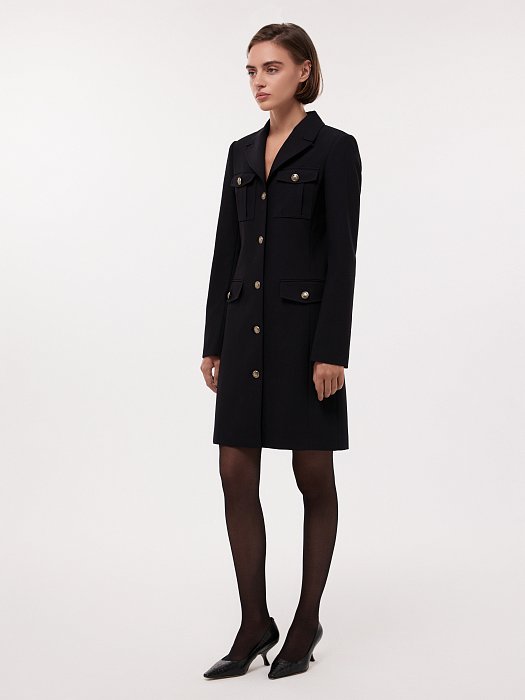 Платье-жакет : фото №2