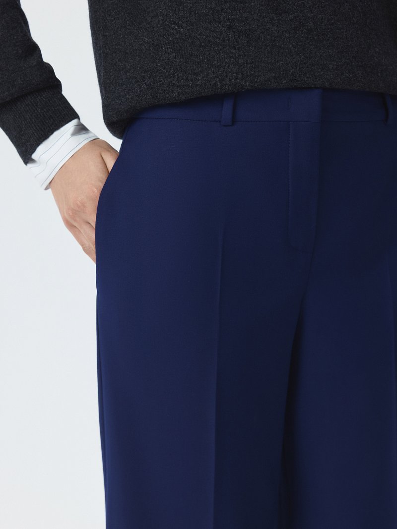 Классические брюки со стрелками