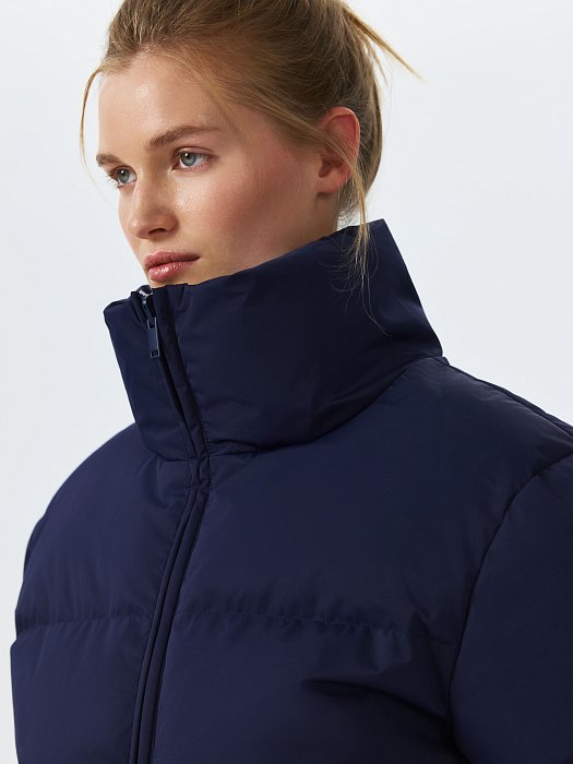 Двухсторонний пуховик: фото №4