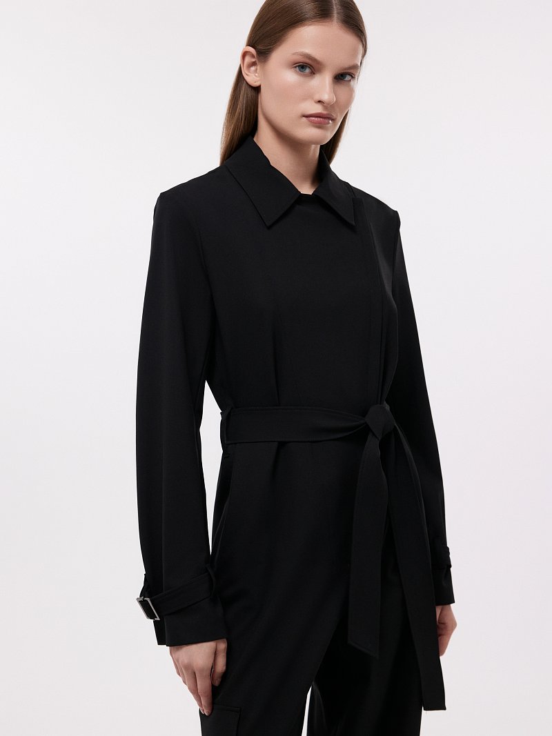 Комбинезон на молнии