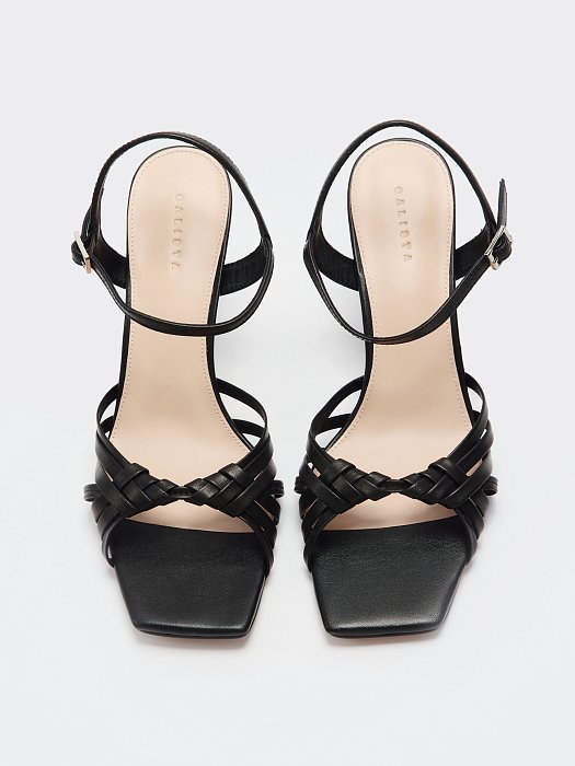 Босоножки из натуральной кожи: фото №2